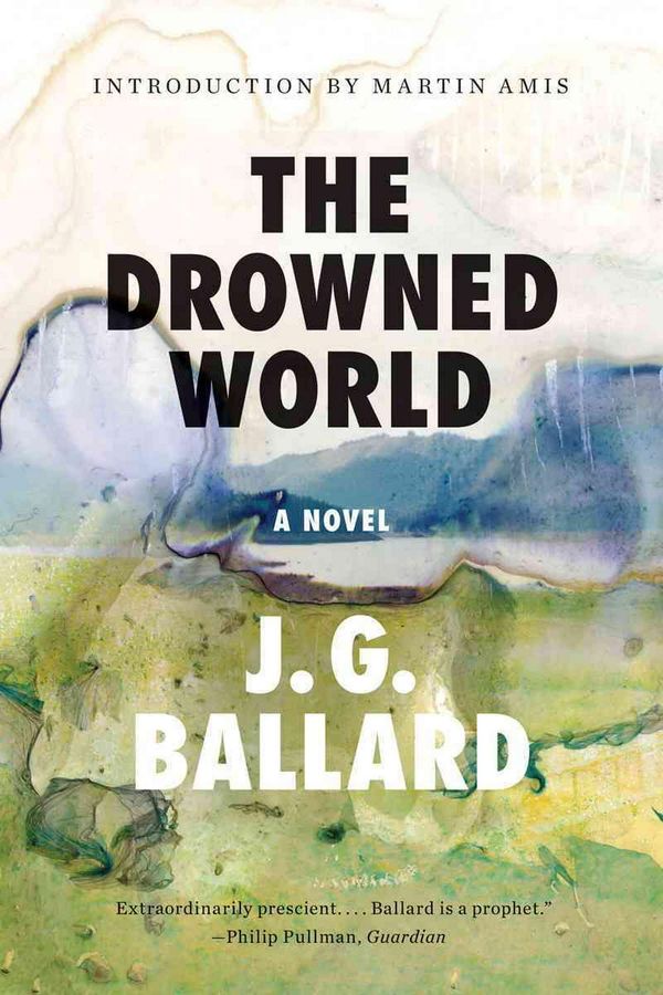 Cover Art for 9780871403629, The Drowned World by J G. Ballard