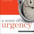 Cover Art for 9781422163177, A Sense of Urgency by John P. Kotter
