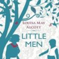 Cover Art for 9781537611921, Little Men by Louisa May Alcott