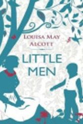 Cover Art for 9781537611921, Little Men by Louisa May Alcott