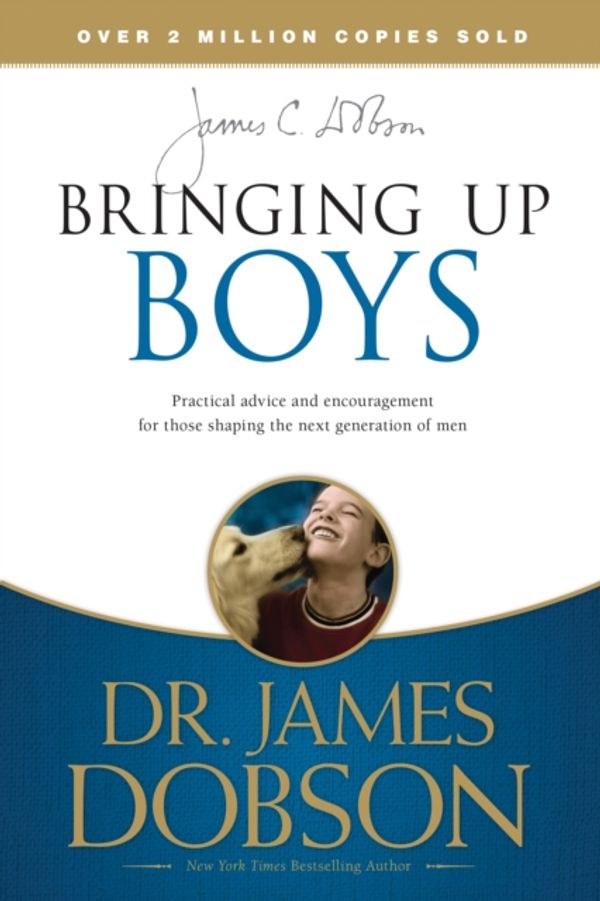 Cover Art for 9781414391335, Bringing Up Boys by James C. Dobson