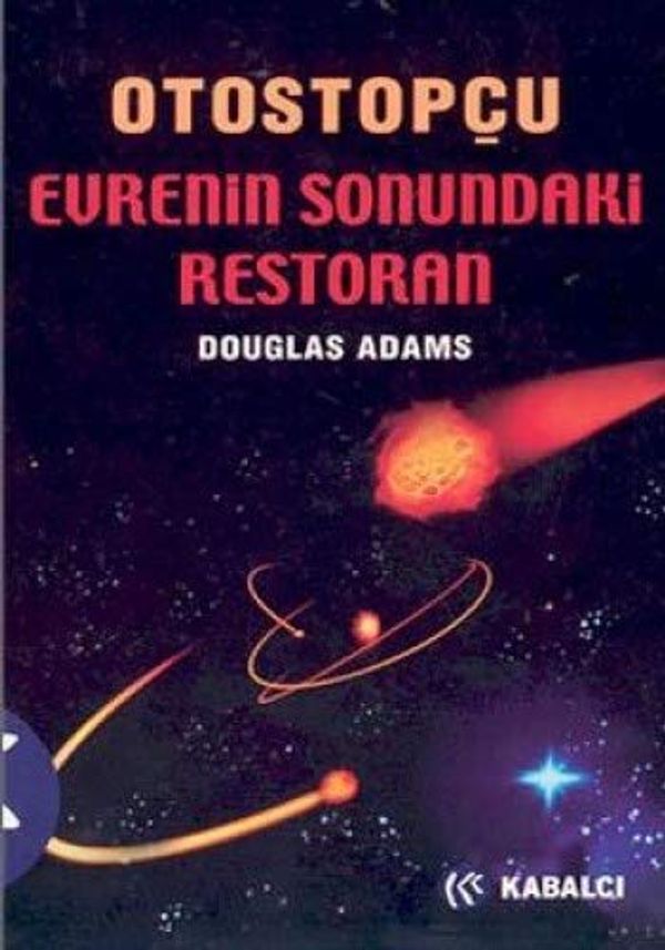 Cover Art for 9789758240630, Evrenin Sonundaki Restoran by Douglas Adams
