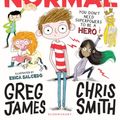 Cover Art for 9781408884539, Kid Normal by Greg James, Chris Smith