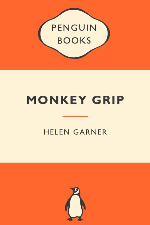 Cover Art for 9780143202714, Monkey Grip (Paperback) by Helen Garner