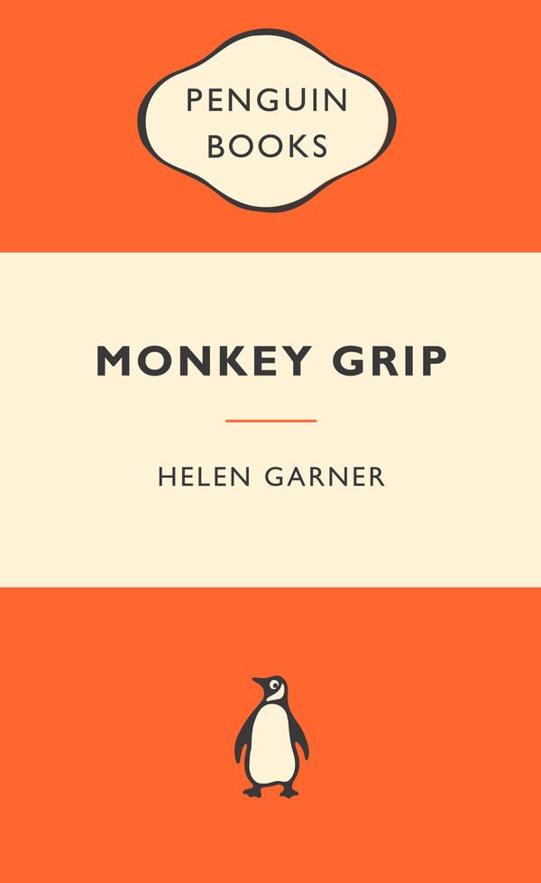 Cover Art for 9780143202714, Monkey Grip (Paperback) by Helen Garner