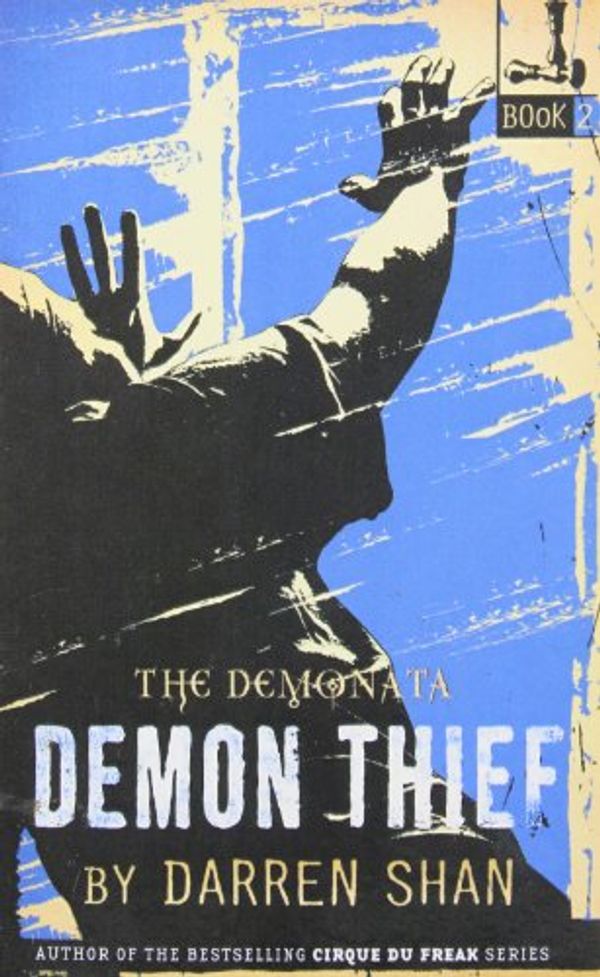 Cover Art for 9781435244672, Demon Thief by Darren Shan