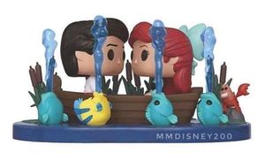 Cover Art for 0889698387545, Funko POP! Movie Moments: The Little Mermaid - Kiss The Girl by FunKo