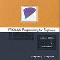 Cover Art for 9780534390563, MATLAB Programming for Engineers by Stephen J. Chapman