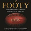 Cover Art for 9781925870510, Icons of Footy by Kevin Sheedy