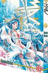 Cover Art for 9782889214723, Magi - The Labyrinth of Magic 13 by Shinobu Ohtaka