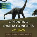 Cover Art for 9780470398791, Operating System Concepts with Java by Abraham Silberschatz