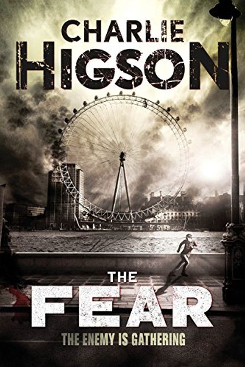 Cover Art for 9781423151845, The Fear by Charlie Higson