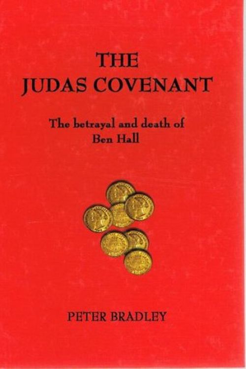 Cover Art for 9780646467726, The Judas Covenant by Peter Bradley
