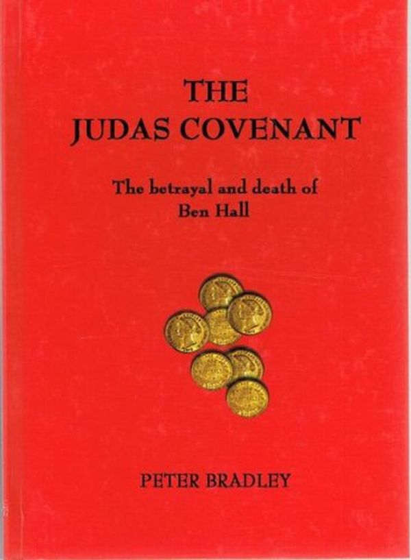 Cover Art for 9780646467726, The Judas Covenant by Peter Bradley