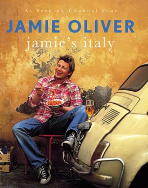 Cover Art for 9780718147709, Jamie's Italy by Jamie Oliver