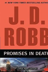 Cover Art for 9781594133381, Promises in Death by J D Robb