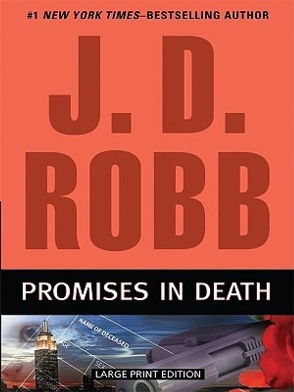 Cover Art for 9781594133381, Promises in Death by J D Robb