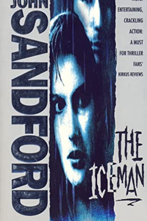 Cover Art for 9780586216675, The Iceman by John Sandford