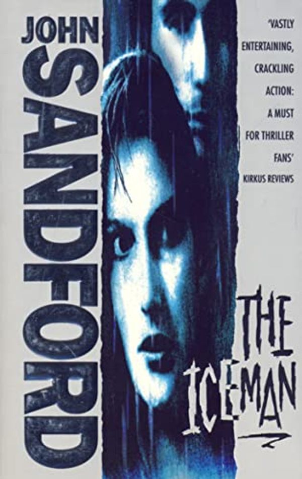 Cover Art for 9780586216675, The Iceman by John Sandford