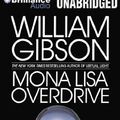 Cover Art for 9781480542365, Mona Lisa Overdrive by William Gibson