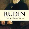 Cover Art for 9781502885135, Rudin by Ivan Sergeevich Turgenev