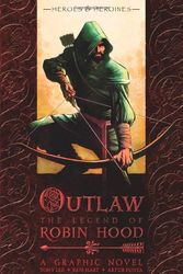 Cover Art for 9781406308877, Outlaw by Tony Lee
