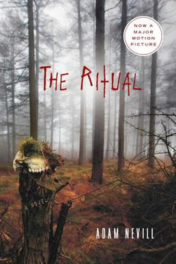 Cover Art for 9780312641849, The Ritual by Adam Nevill