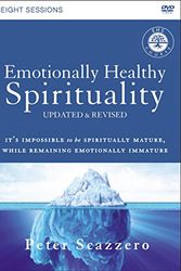 Cover Art for 0025986085216, Emotionally Healthy Spirituality Course: Discipleship That Deeply Changes Your Relationship with God by Peter Scazzero