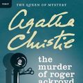 Cover Art for 9780062986139, The Murder of Roger Ackroyd by Agatha Christie
