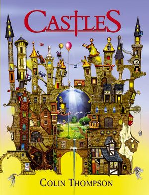 Cover Art for 9780099439424, Castles by Colin Thompson