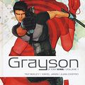 Cover Art for 9788829305582, Grayson: 1 by Tom King, Tim Seeley