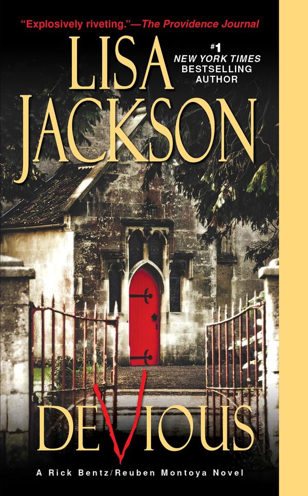 Cover Art for 9781420127911, Devious by Lisa Jackson