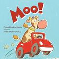 Cover Art for 9780802738028, Moo! by David LaRochelle