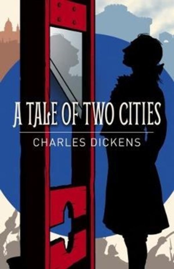 Cover Art for 9781788280587, Tale of Two Cities by Charles Dickens