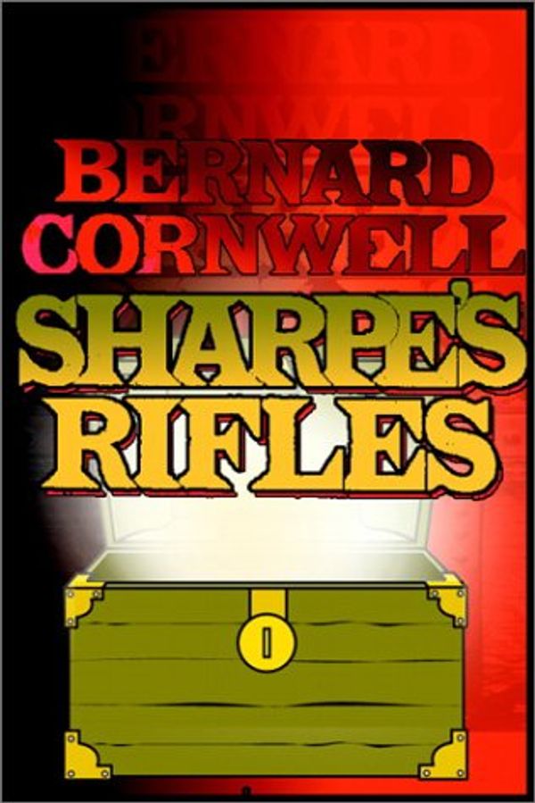 Cover Art for 9780736649797, Sharpe's Rifles by Bernard Cornwell