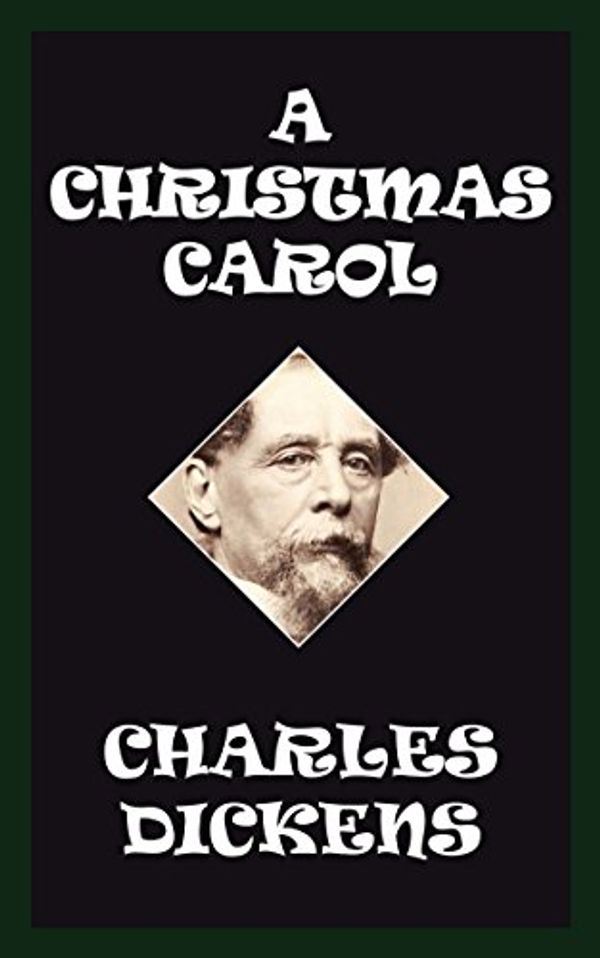 Cover Art for B077J3Y3FN, A Christmas Carol by Charles Dickens