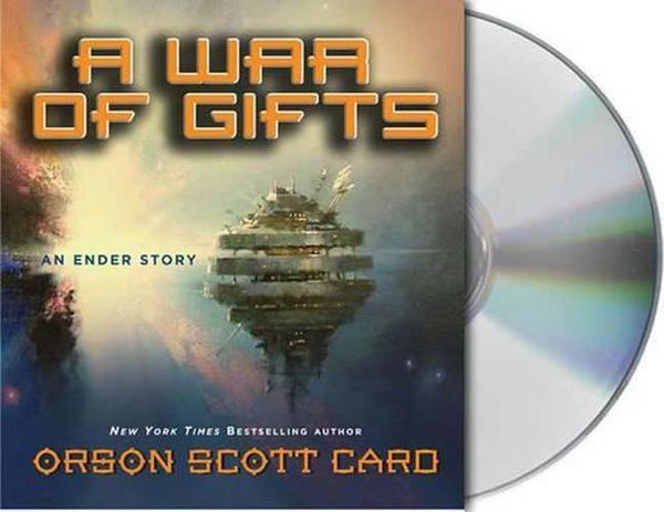 Cover Art for 9781427267351, A War of Gifts: An Ender Story by Orson Scott Card