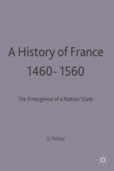 Cover Art for 9780333541241, The Emergence of a Nation State (New Studies in Mediaeval History) by David Potter