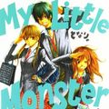 Cover Art for 9788864688626, My little monster by Robico