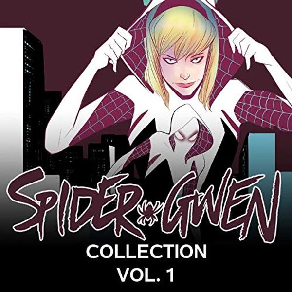 Cover Art for B07T9HK2XY, Spider-Gwen Collection (Omnibuses) (3 Book Series) by Jason Latour, Brian Michael Bendis, Hannah Blumenreich