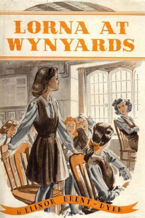 Cover Art for 9781904417262, Lorna at Wynyards by Elinor Brent-Dyer