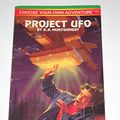 Cover Art for 9780553560039, Project UFO (Choose Your Own Adventure # 143) by Shannon Gilligan