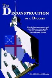 Cover Art for 9780595318681, The Deconstruction Of a Diocese by David Fleming