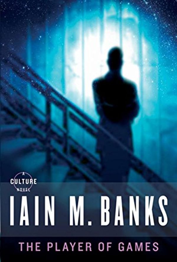 Cover Art for B002WM3HC2, The Player of Games by Iain M. Banks