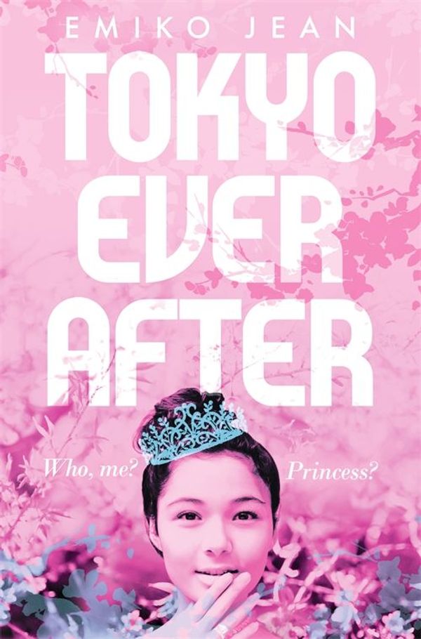 Cover Art for 9781529069198, Tokyo Ever After by Emiko Jean