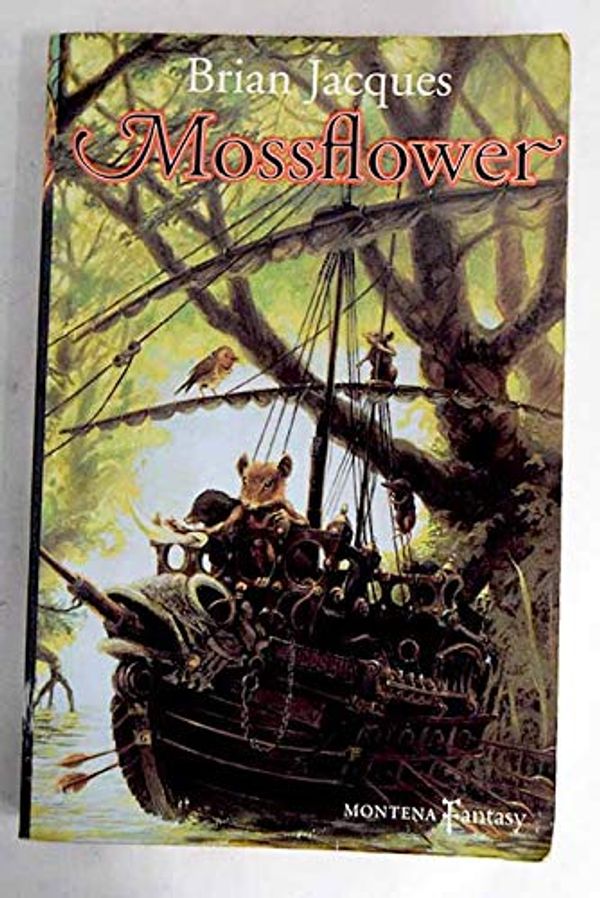 Cover Art for 9788484410362, Mossflower by Brian Jacques