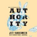 Cover Art for 9781982530310, Authority by Jeff VanderMeer