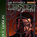 Cover Art for B01D5JVI80, Jim Butcher's The Dresden Files: Ghoul Goblin #4 by Jim Butcher, Mark Powers