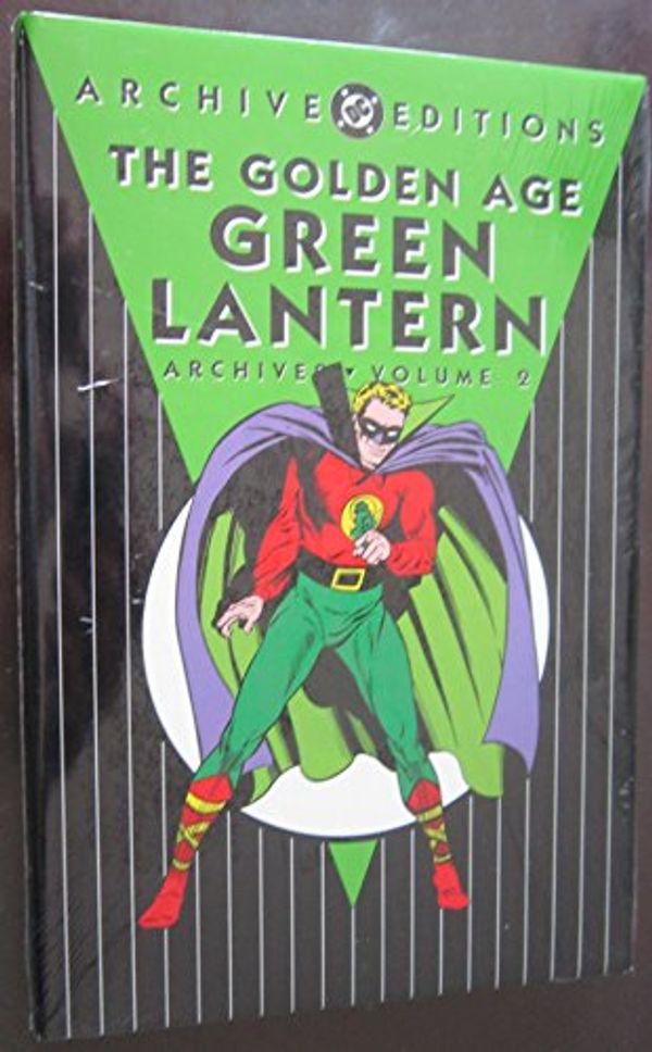 Cover Art for 0001563897946, Golden Age, The: Green Lantern - Archives, Volume 2 (Archive Editions (Graphic Novels)) by Bill Finger