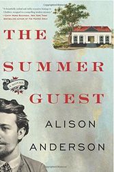 Cover Art for 9780062423368, The Summer Guest by Alison Anderson